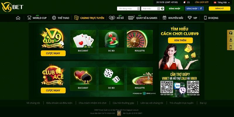 Khám phá trải nghiệm độc đáo tại bingo online casino với nhiều trò chơi hấp dẫn
