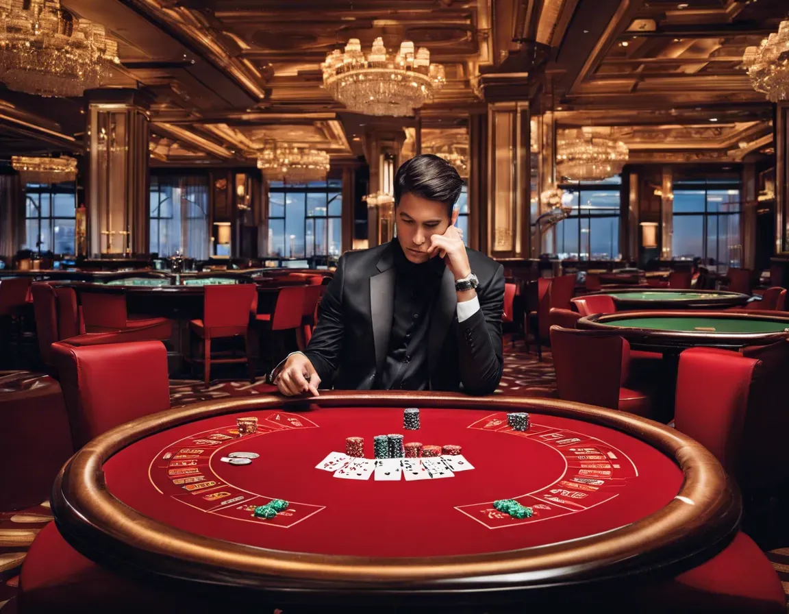 Những lợi ích nổi bật khi trải nghiệm crypto online casino giúp bạn thắng lớn