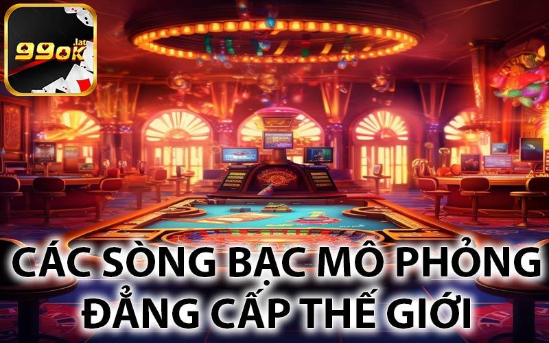 Khám phá thế giới echtgeld online casino và cách chơi thắng lớn tại các echtgeld online casino hàng đầu